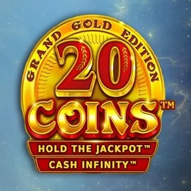 Try 20 Coins Grand Gold Edition slot by Wazdan on trino-casino.org – logo image