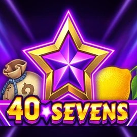 40 Sevens logo by Apparat Gaming Trino Casino