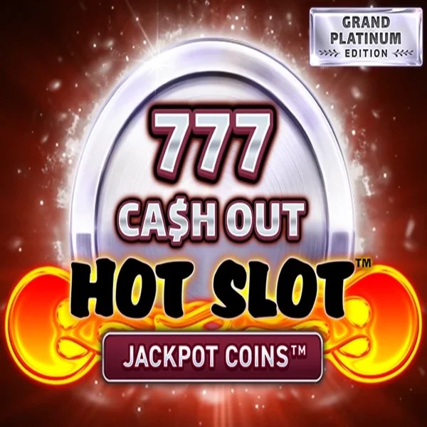 777 Cash Out Grand Platinum Edition by Wazdan, showcased at trino-casino.org – game logo