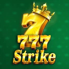 777 Strike logo by Red Tiger Gaming at Trino Casino