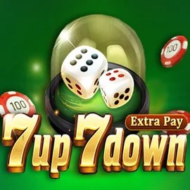 7up 7 down game by TaDa Gaming – logo hosted on Trino Casino
