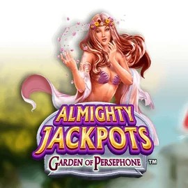 Play the Almighty Jackpots: Garden of Persephone slot by Novomatic on Trino Casino