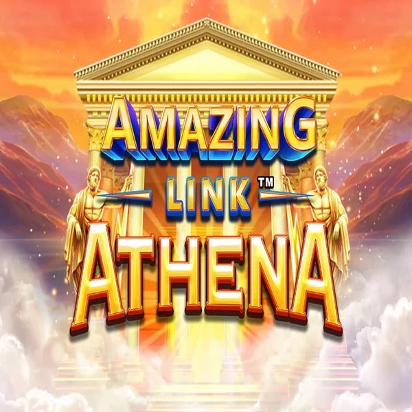 Try Amazing Link Athena slot by SpinPlay Games on trino-casino.org – logo image