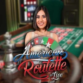 Enjoy American Roulette (Evolution) by Evolution – logo hosted on trino-casino.org