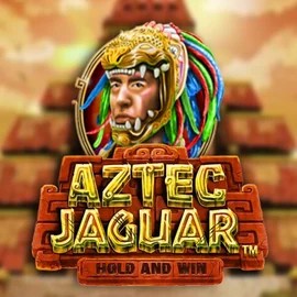 Aztec Jaguar Hold &amp; Win slot logo by SYNOT Games at Trino Casino
