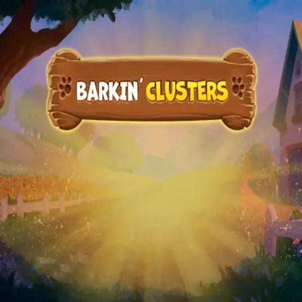 Barkin Clusters logo by Greentube at Trino Casino