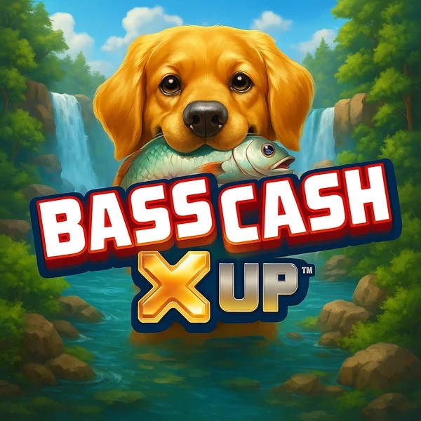 Play the Bass Cash X UP slot by Alchemy Gaming on Trino Casino
