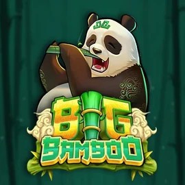Big Bamboo by Push Gaming, showcased at trino-casino.org – game logo