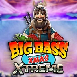 Big Bass Xmas Extreme game by Pragmatic Play – logo hosted on Trino Casino