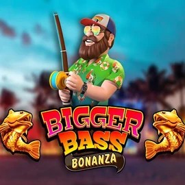 Play Bigger Bass Bonanza slot by Pragmatic Play on trino-casino.org