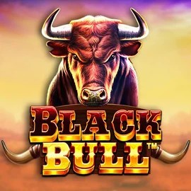 Enjoy Black Bull by Pragmatic Play – logo hosted on trino-casino.org