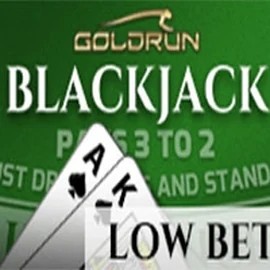 Official Table Games logo: Blackjack Low Bets by Holland Power Gaming at Trino Casino