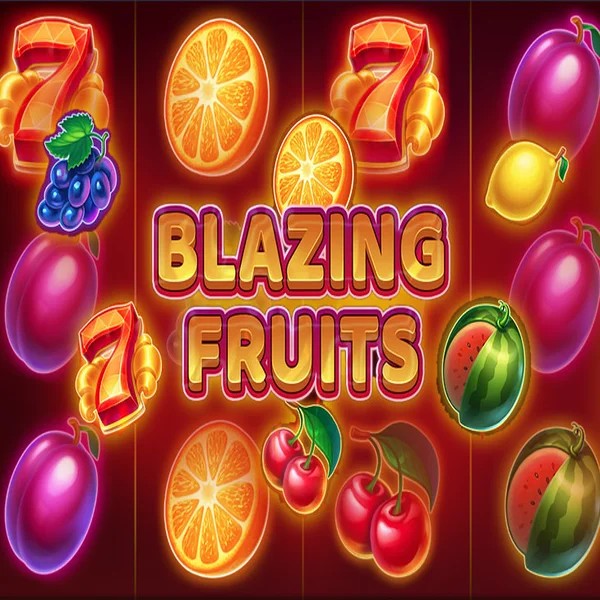Blazing Fruits online slot from Inbet Games – play at trino-casino.org
