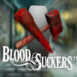 Enjoy Blood Suckers by NetEnt – logo hosted on trino-casino.org
