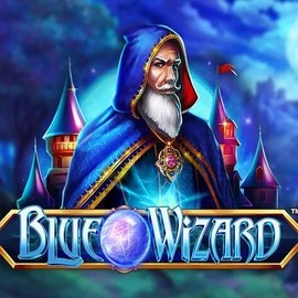 Play Blue Wizard slot by Quickspin on trino-casino.org