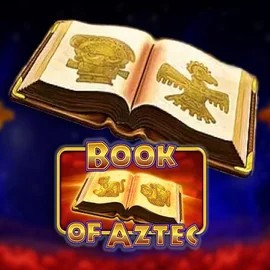 Book of Aztec slot icon by Amatic Industries, available at Trino Casino