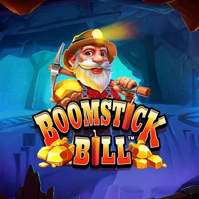 Boomstick Bill slot visual from High Limit Studio available on trino-casino.org