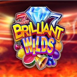 Brilliant Wilds casino game by iSoftBet – featured logo at Trino Casino