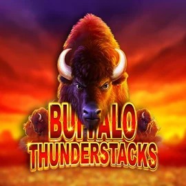 Buffalo Thunderstacks slot icon by Amatic Industries, available at Trino Casino
