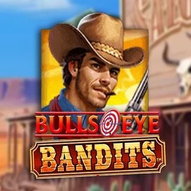 Bulls Eye Bandits casino game by Origins – featured logo at Trino Casino