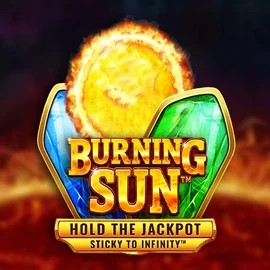 Try Burning Sun slot by Wazdan on trino-casino.org – logo image