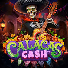 Calacas Cash online slot from Greentube – play at trino-casino.org