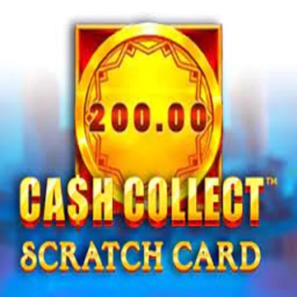 Cash Collect Scratch game by Playtech – logo hosted on Trino Casino