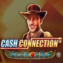 Enjoy Cash Connection Book Of Ra by Novomatic – logo hosted on trino-casino.org