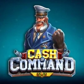 Cash of Command – slot by Play’n GO, featured at trino-casino.org