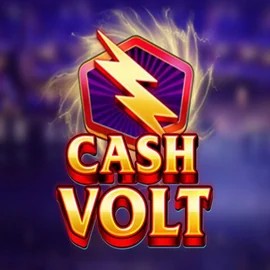 Cash Volt logo – Slots by Red Tiger Gaming at Trino Casino