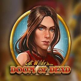 Enjoy Cat Wilde and the Doom of Dead by Play’n GO – logo hosted on trino-casino.org