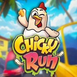 Chicky Run online slot from PG Soft – play at trino-casino.org