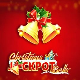 Christmas Jackpot Bells online game logo by Origins on trino-casino.org