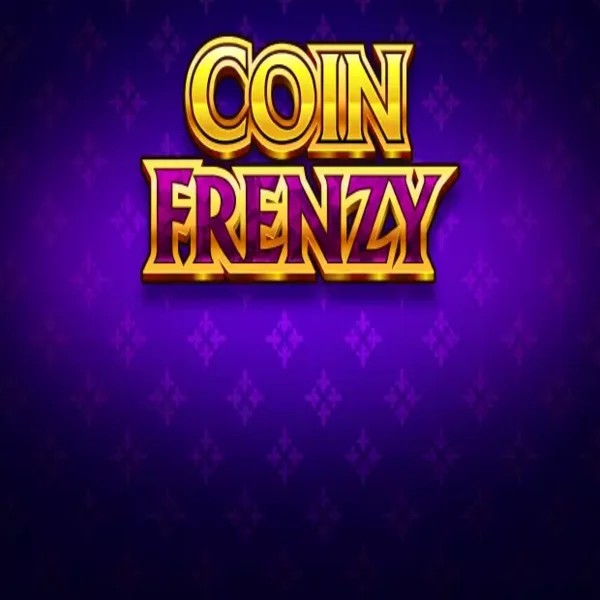 Coin Frenzy game by Greentube – logo hosted on Trino Casino