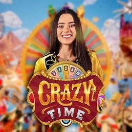 Crazy Time online slot from Evolution – play at trino-casino.org