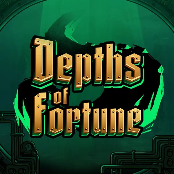 Depths of Fortune by AvatarUX Studios, showcased at trino-casino.org – game logo