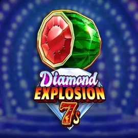 Play Diamond Explosion 7s slot by RubyPlay on trino-casino.org