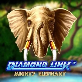 Diamond Link Mighty Elephant game by Novomatic – logo hosted on Trino Casino