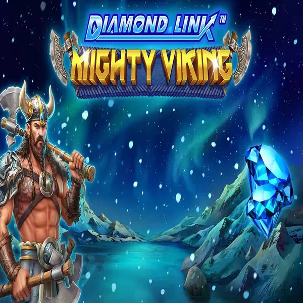 Diamond Link Mighty Viking online slot from Greentube – play at trino-casino.org