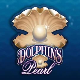 Dolphins Pearl by Novomatic, showcased at trino-casino.org – game logo