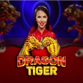 Dragon Tiger (Live) logo by Pragmatic Play Trino Casino