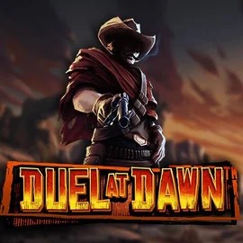 Duel At Dawn logo by Hacksaw Gaming at Trino Casino