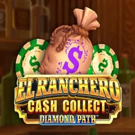El Ranchero Cash Collect Diamond Path game by Origins – logo hosted on Trino Casino