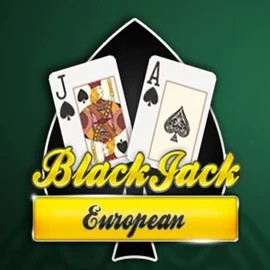 European Blackjack MH slot visual from Play’n GO available on trino-casino.org