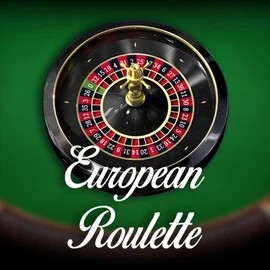 European Roulette (Red Tiger) logo – Table Games by Red Tiger Gaming at Trino Casino