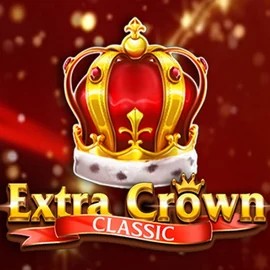 Extra Crown Classic online game logo by Amusnet Interactive on trino-casino.org
