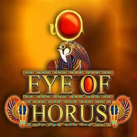 Enjoy Eye of Horus by RTG (Reel Time Gaming) – logo hosted on trino-casino.org