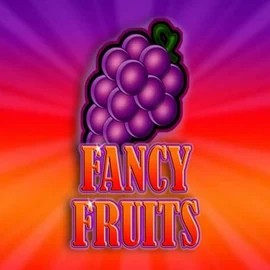 Slots logo of Fancy Fruits from Gamomat at Trino Casino