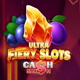 Fiery Slots Cash Mesh Ultra game by BF Games – logo hosted on Trino Casino
