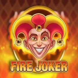 Official Slots logo: Fire Joker by Play’n GO at Trino Casino